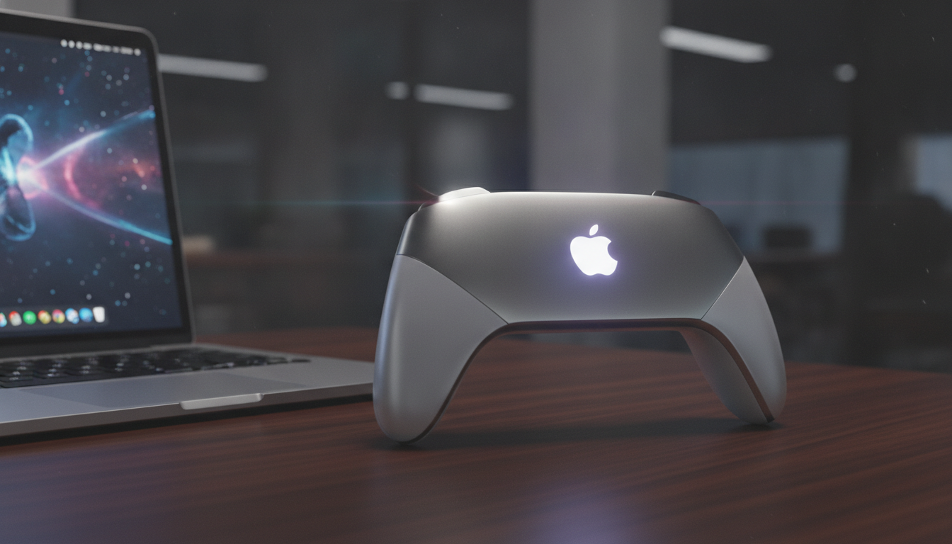 Apple Kendi Oyun Kolunu Geliştiriyor: macOS 26 Kodlarında İki Yeni Model Sızdırıldı
