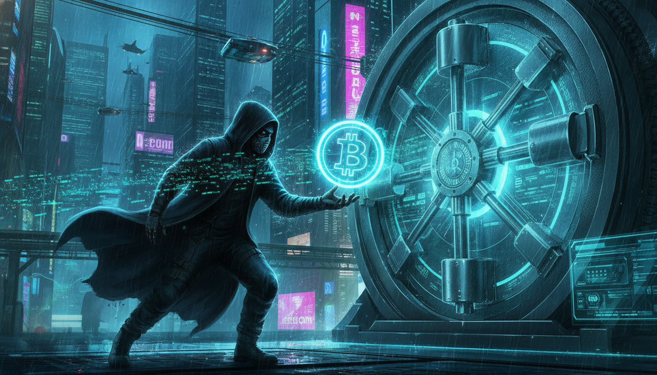 Kripto Vurgunu: Hacker Çaldığı 340 Milyon Doların Büyük Kısmını İade Etti