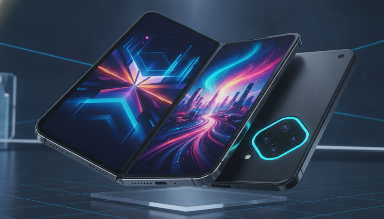 Xiaomi'nin Yeni Katlanabilir Telefonu Xiaomi 18 Fold Tanıtıldı: XRING O3 İşlemci ve Özellikleri