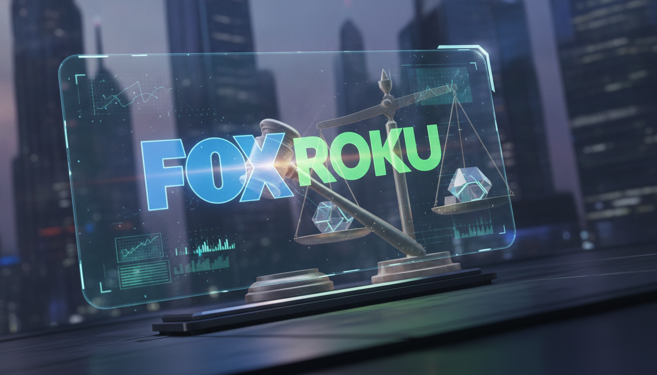Fox'un 22 Milyar Dolarlık Roku Satın Alımına ABD Adalet Bakanlığı'ndan İnceleme