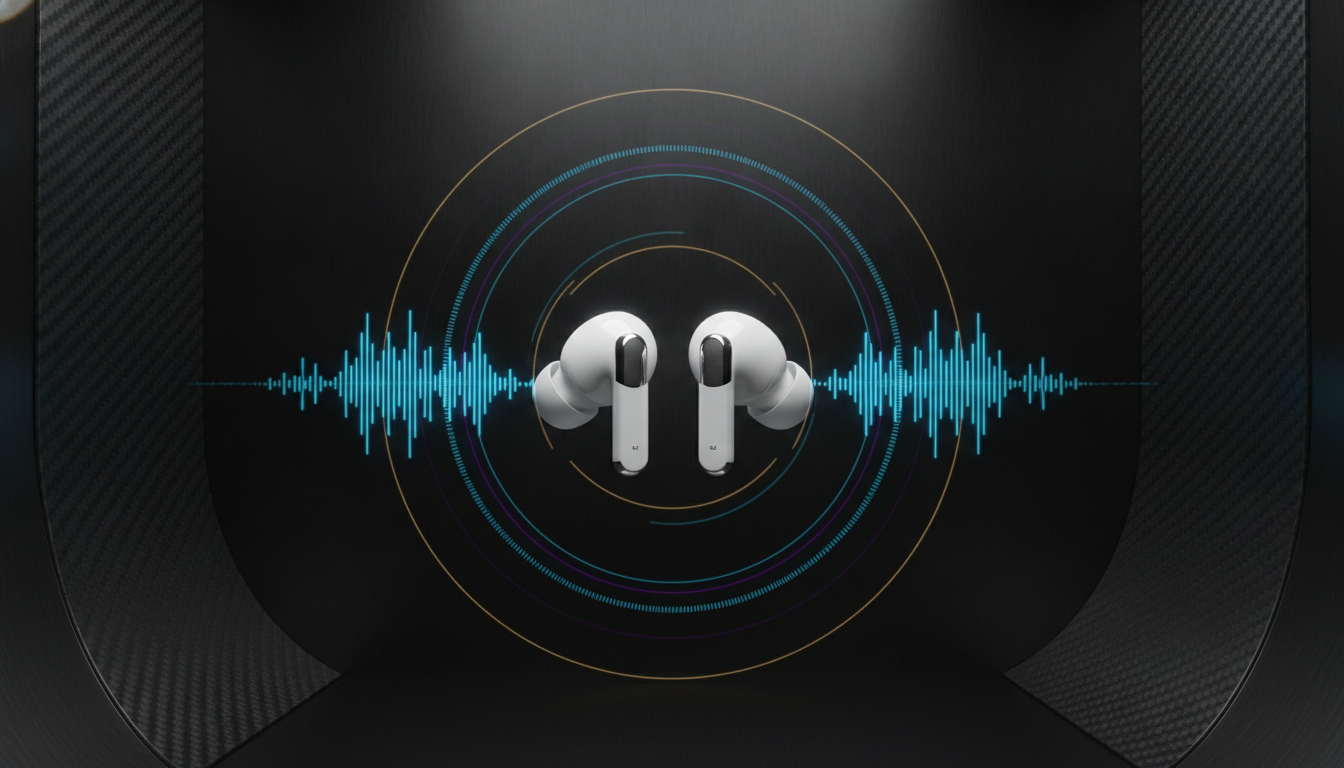 Apple AirPods 5 Tanıtıldı: Yenilenen Tasarım ve Gelişmiş Gürültü Engelleme