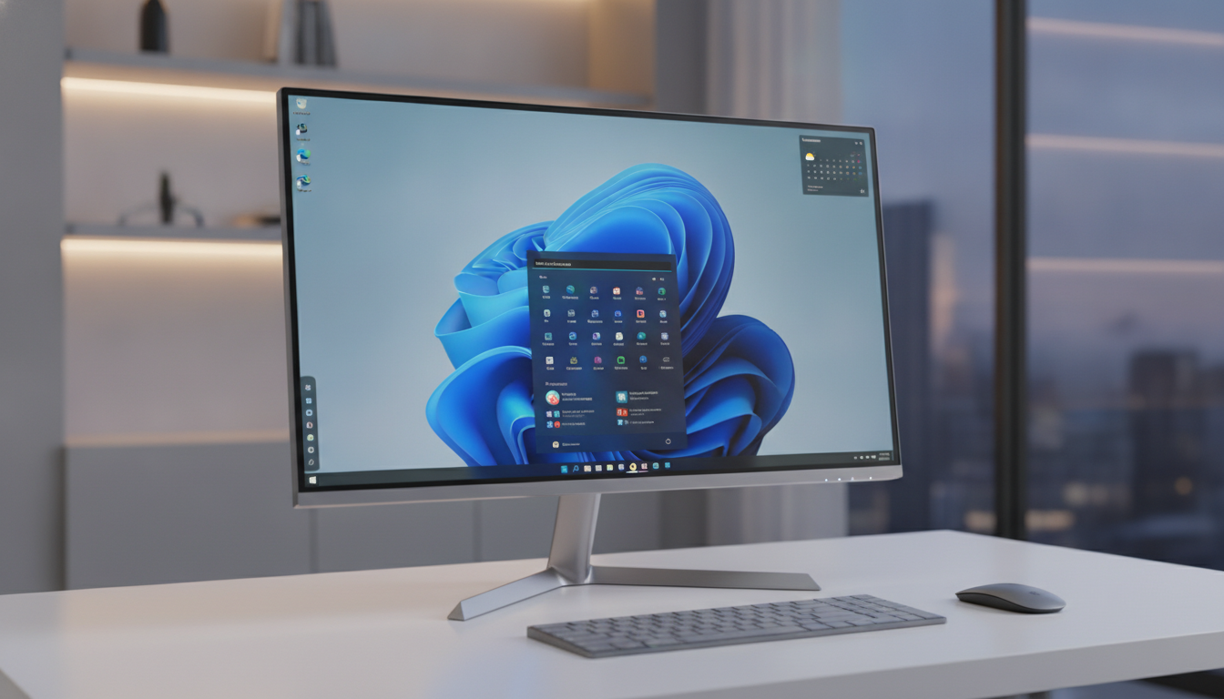 Windows 11'de Görev Çubuğu Artık Taşınabiliyor: Beklenen Özellik Geri Döndü