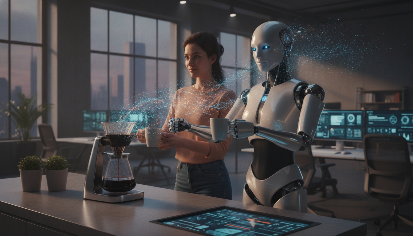 Mecka AI, Robot Eğitim Verisi Talebiyle 500 Milyon Dolar Değerlemeye Ulaşıyor