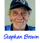 Stephen Brown