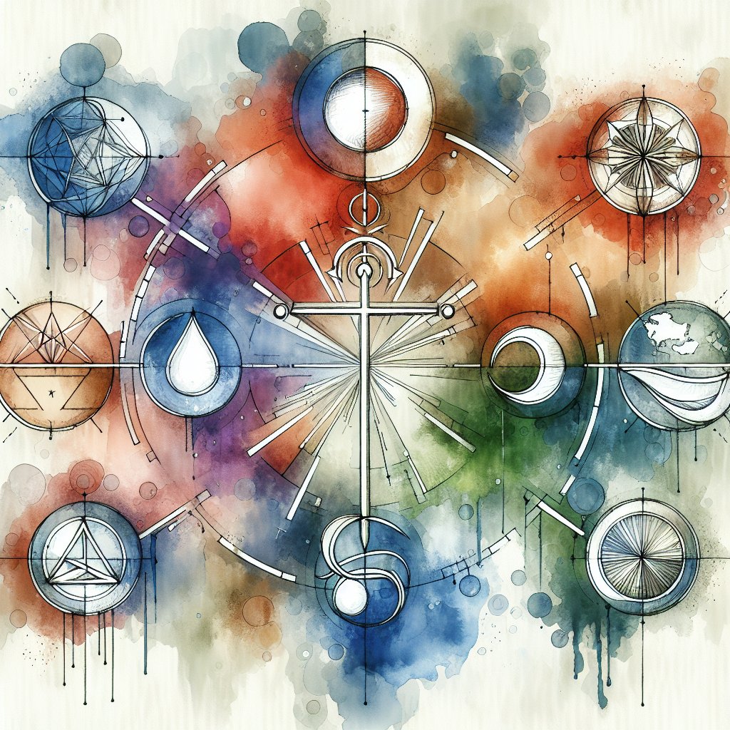 John 17:8 Artwork | Bible Art