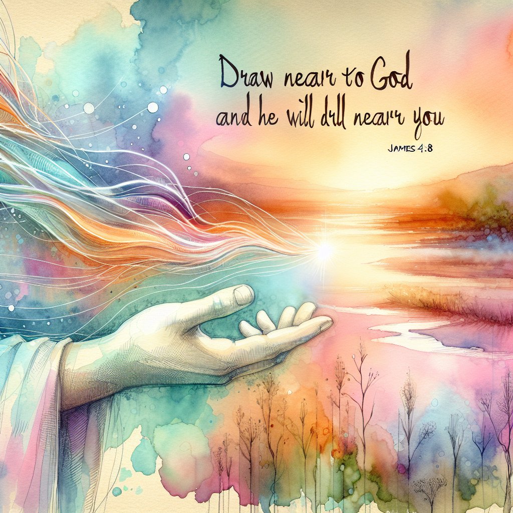 James 5:7 Artwork | Bible Art