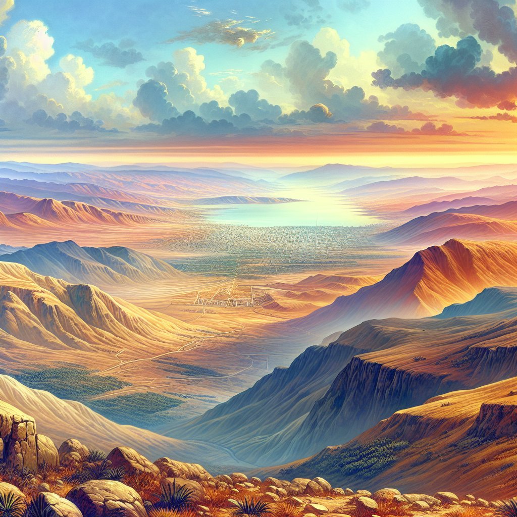 Deuteronomy 32:49 Artwork | Bible Art