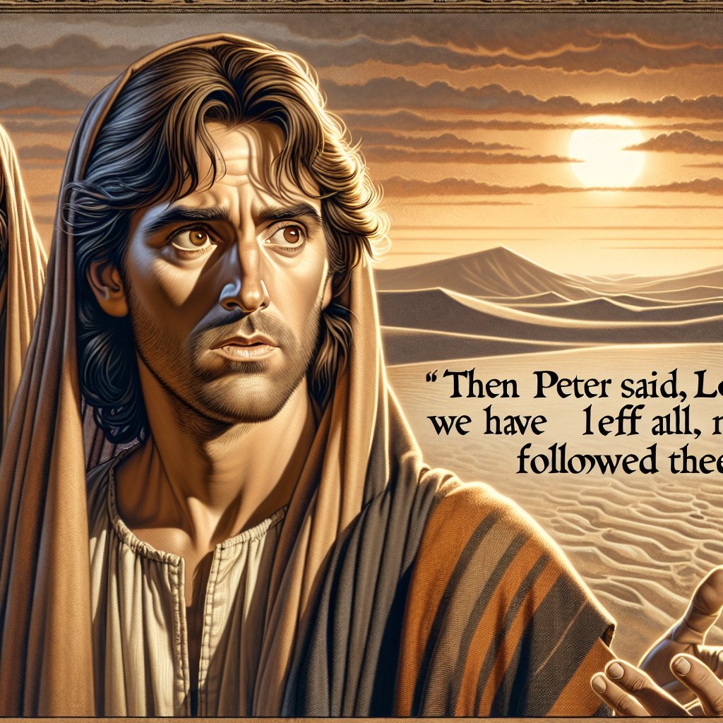 Luke 18 28 Artwork Bible Art daily-bible-verse-jesus-christ-luke-246-images-and-photos-finder