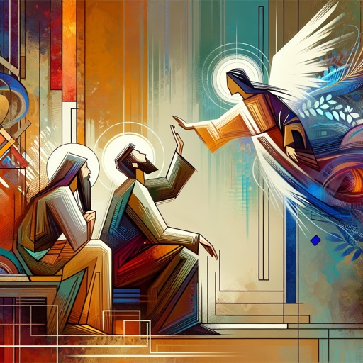 Matthew 10:21 Artwork | Bible Art