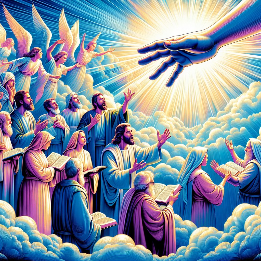 Matthew 10:32 Artwork | Bible Art