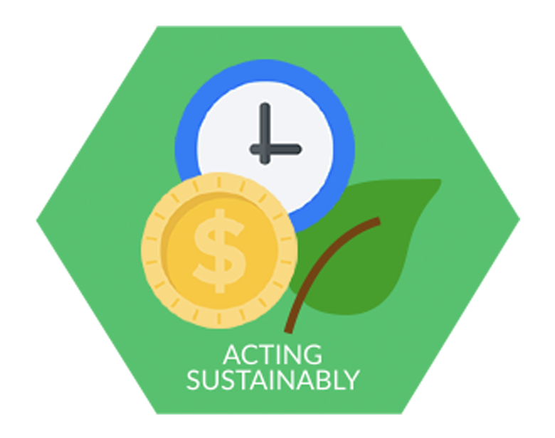 Value AIESEC - Acting Sustainably