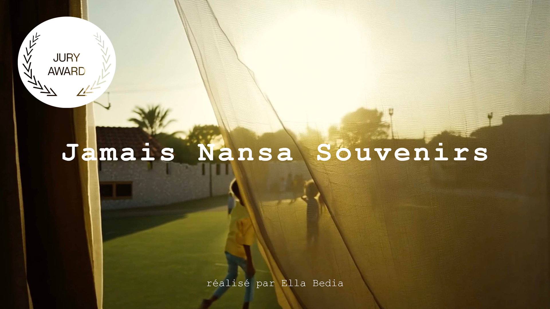 Jamais Nansa Souvenirs