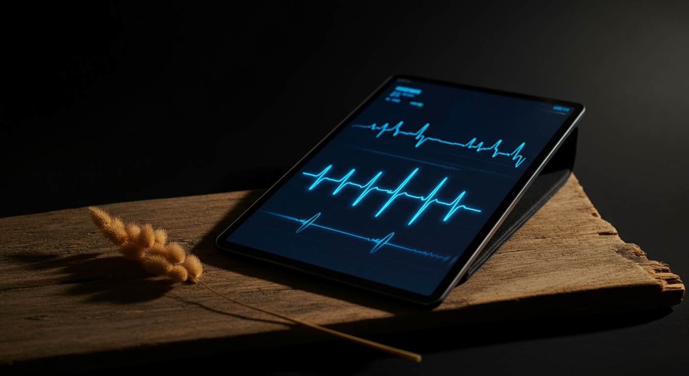 I Traded a $4,000 Smart Mattress for a Straw Bed. The Sleep IQ Data Is Humbling.