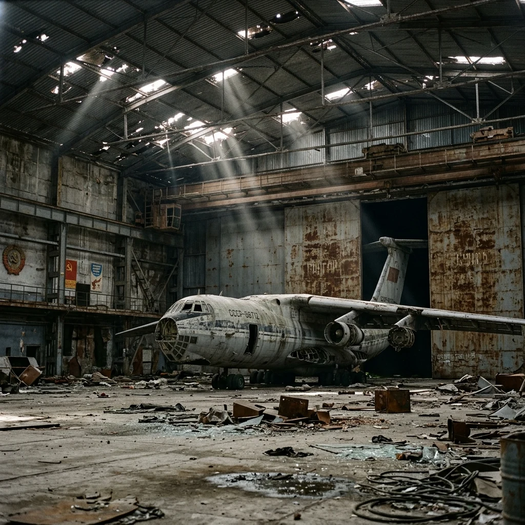 Post-Soviet Decay