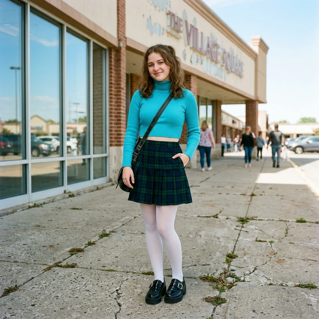 Lookbook, dELiA*s Aesthetic
