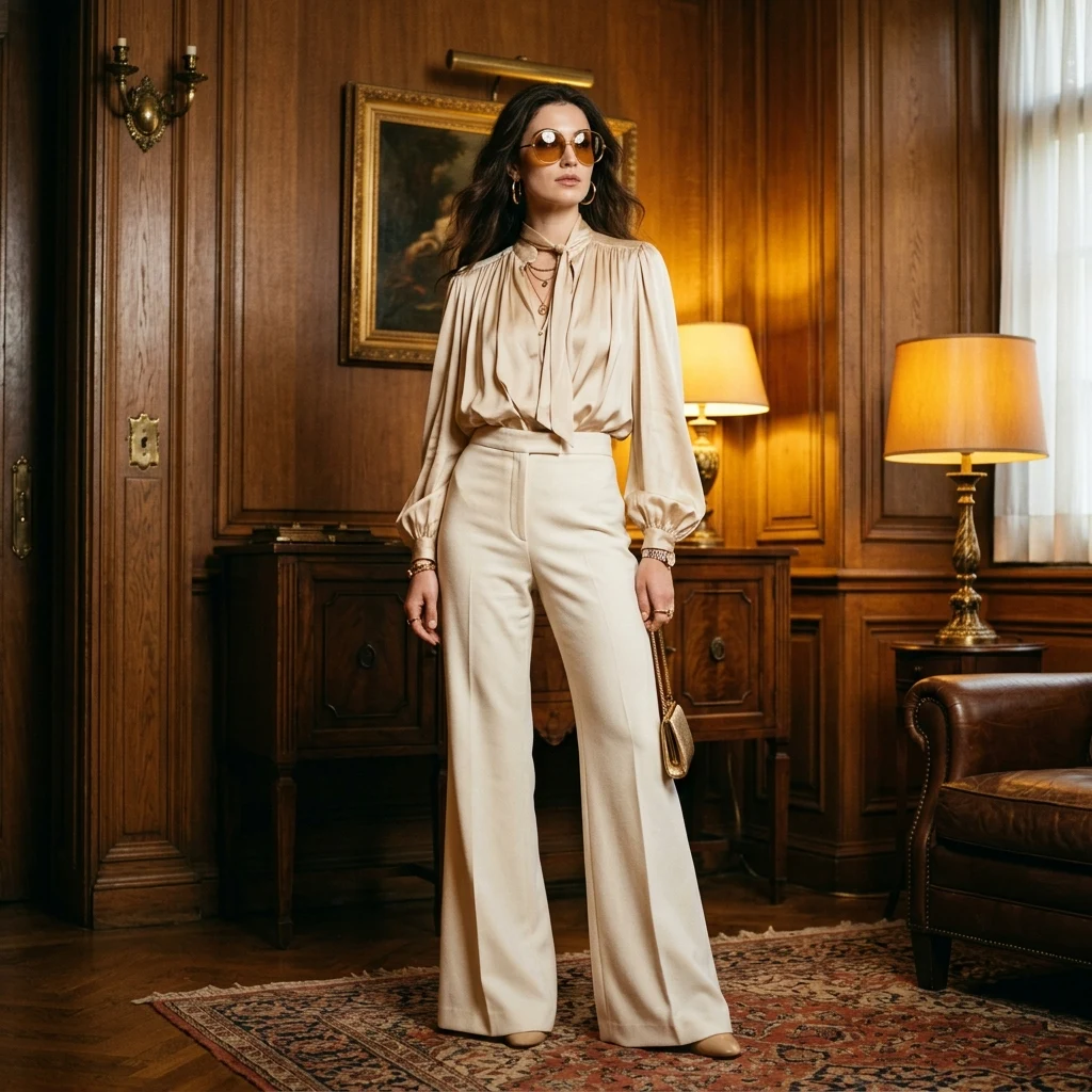 Lookbook, LA Summer