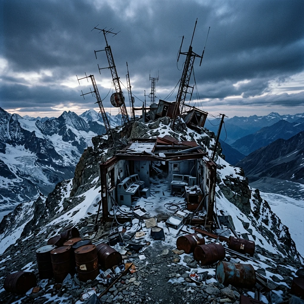 Post-Soviet Decay