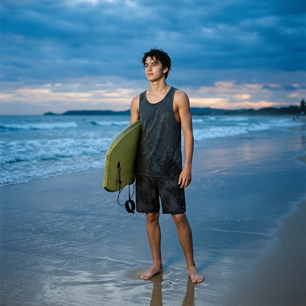 Lookbook, Modern Swim