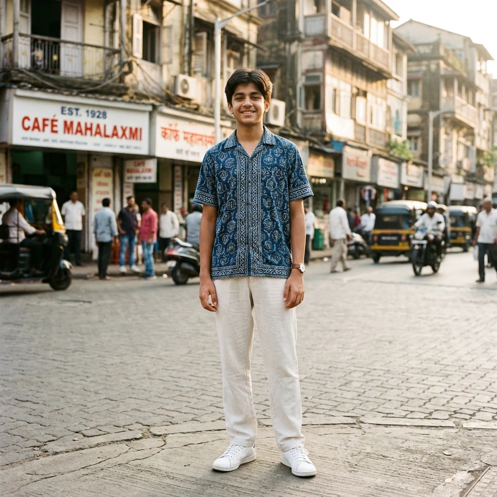 Lookbook, Modern Asia