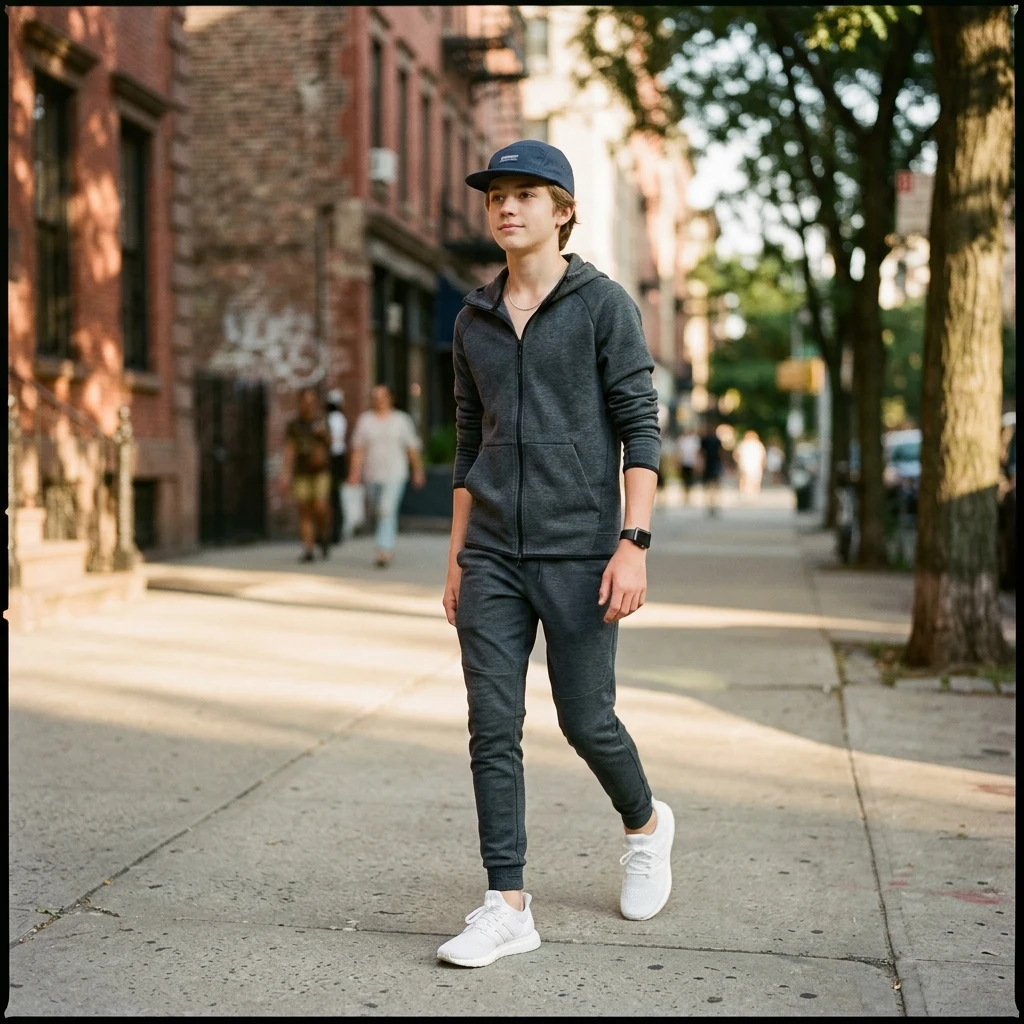 Lookbook, 2010s Teen Boy Fashion