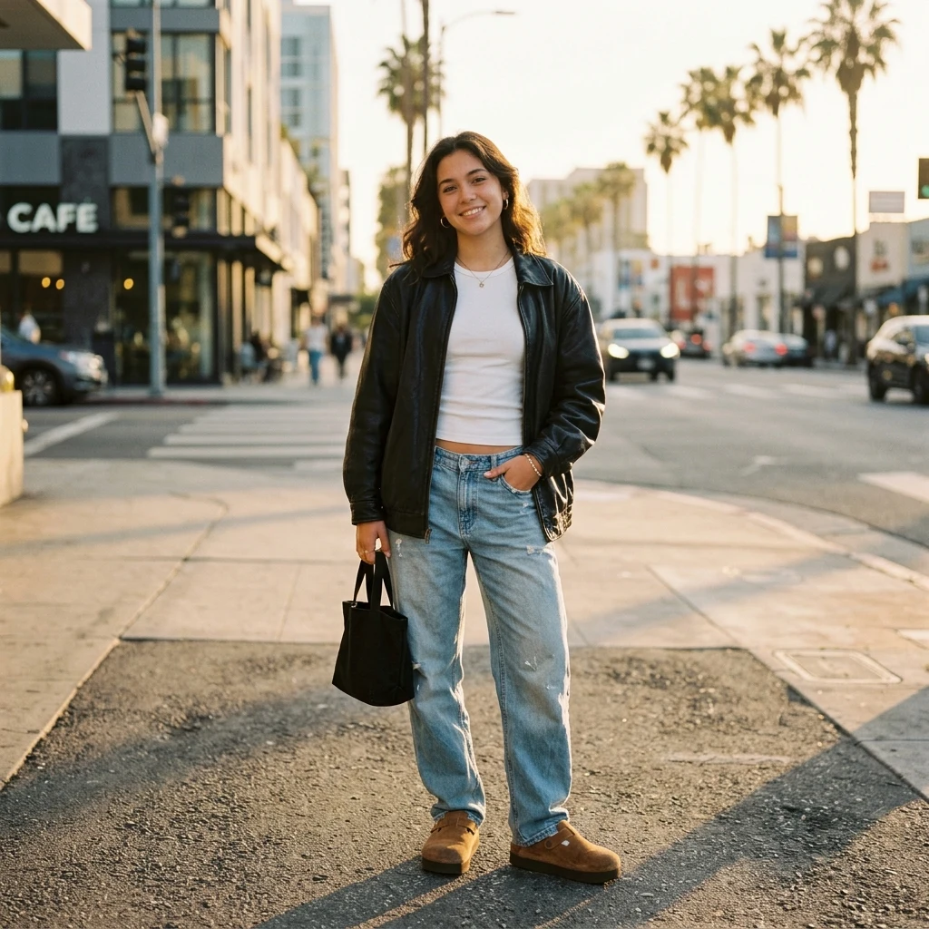 Lookbook, Modern North America