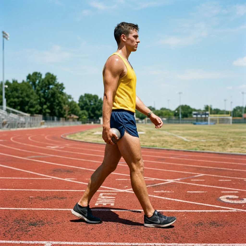 Lookbook, Retro Athletic Wear
