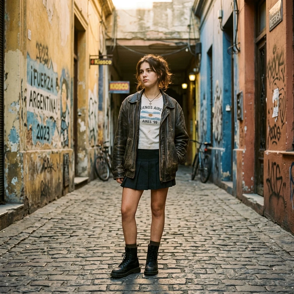 Lookbook, Modern South America