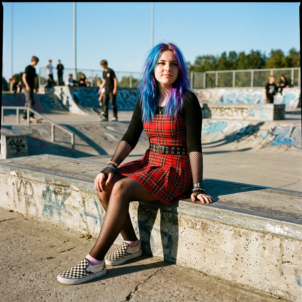Lookbook, 2000s Teen Fashion