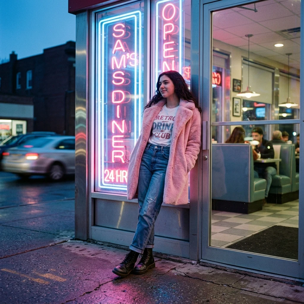 Lookbook, 2010s Teen Girl Fashion
