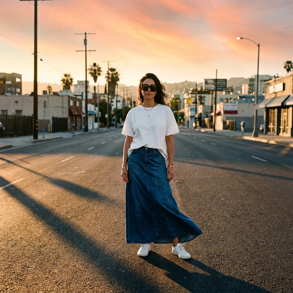 Lookbook, LA Summer