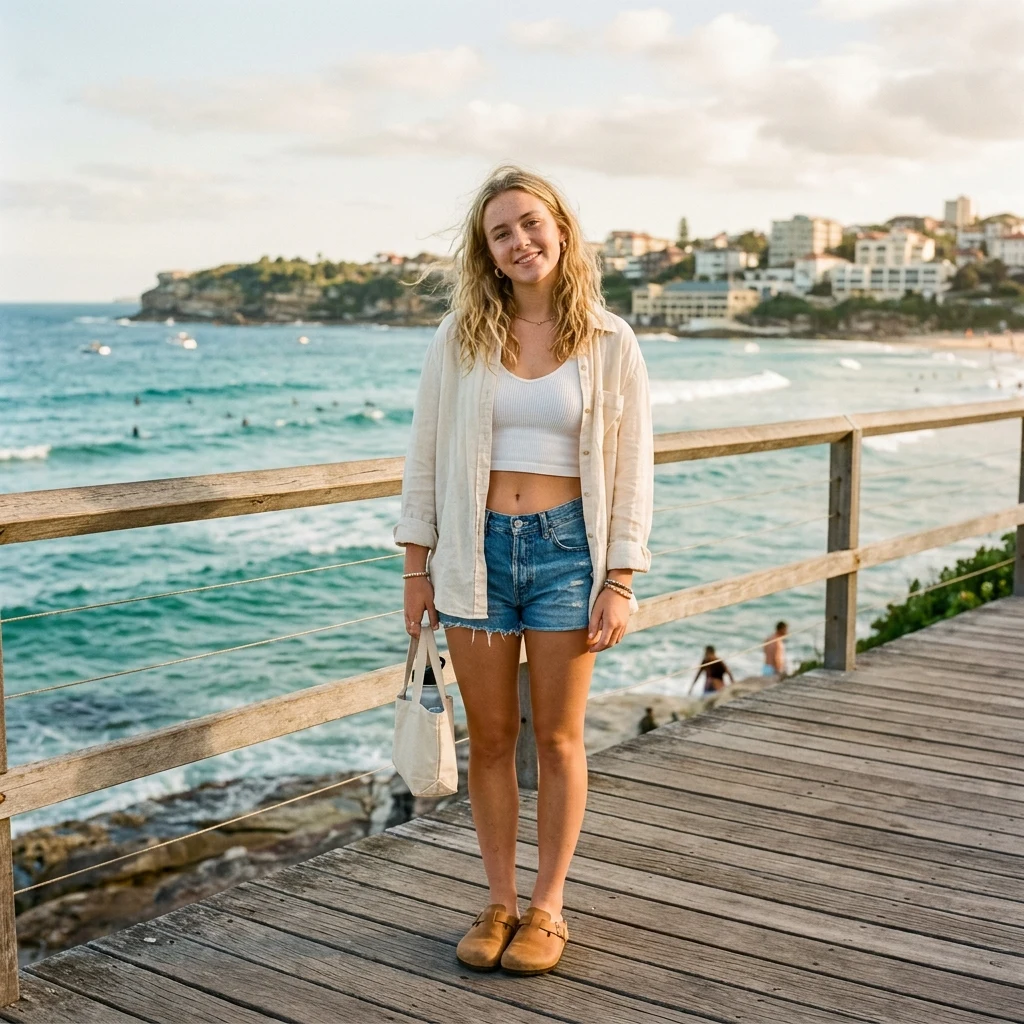 Lookbook, Modern Oceania