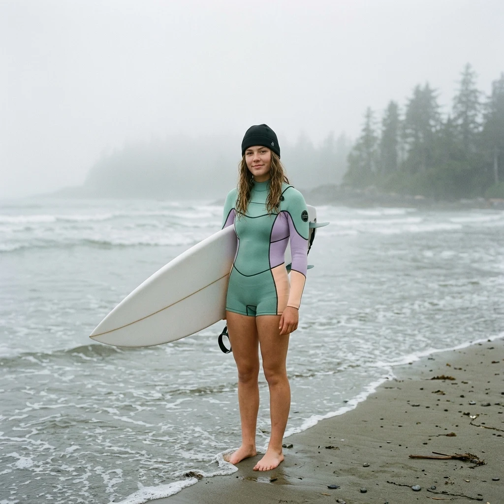 Lookbook, Modern Swim