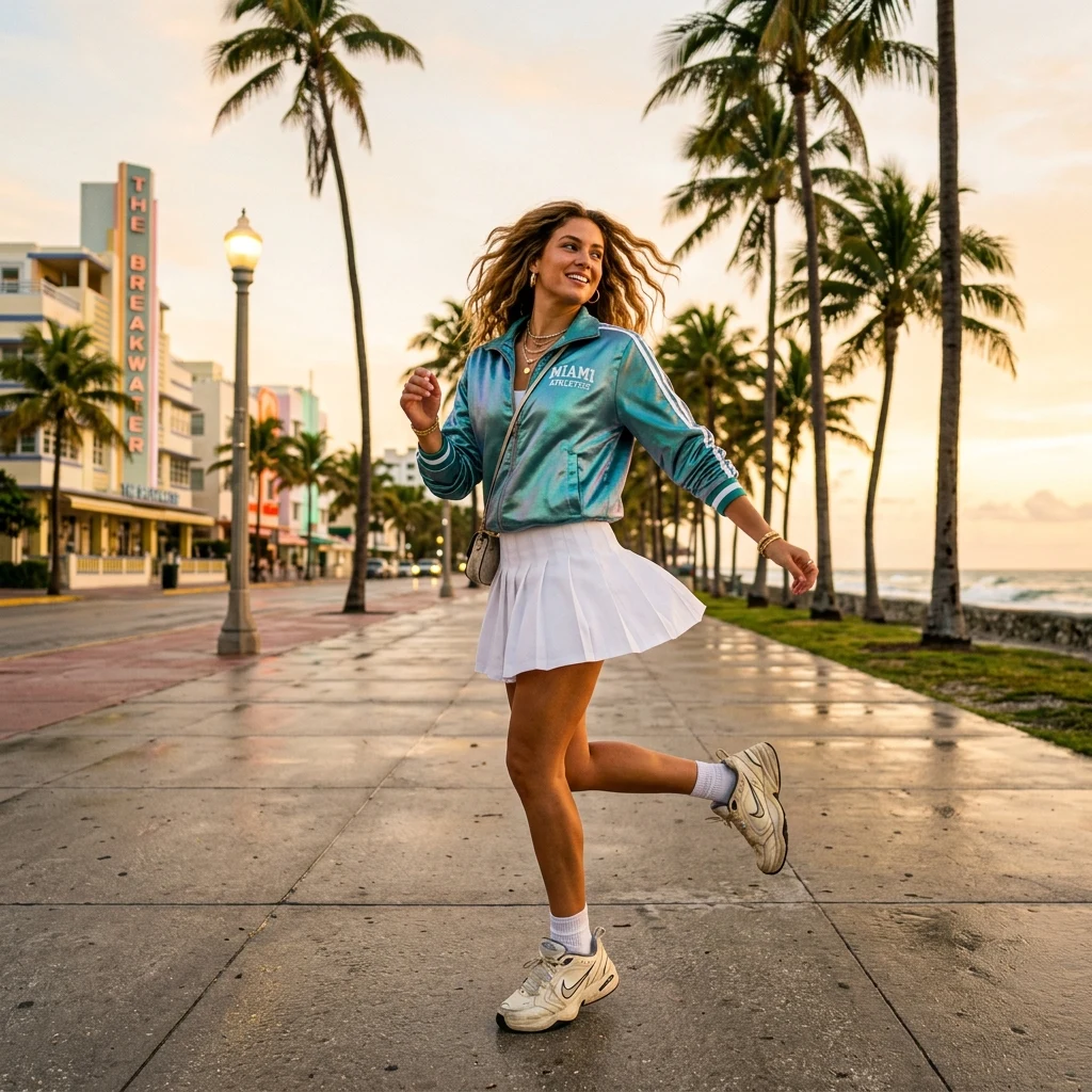 Lookbook, Miami Beach Streetwear