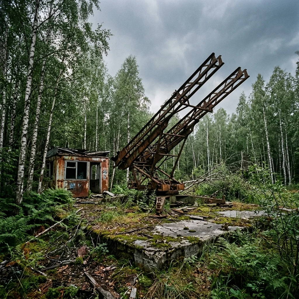Post-Soviet Decay