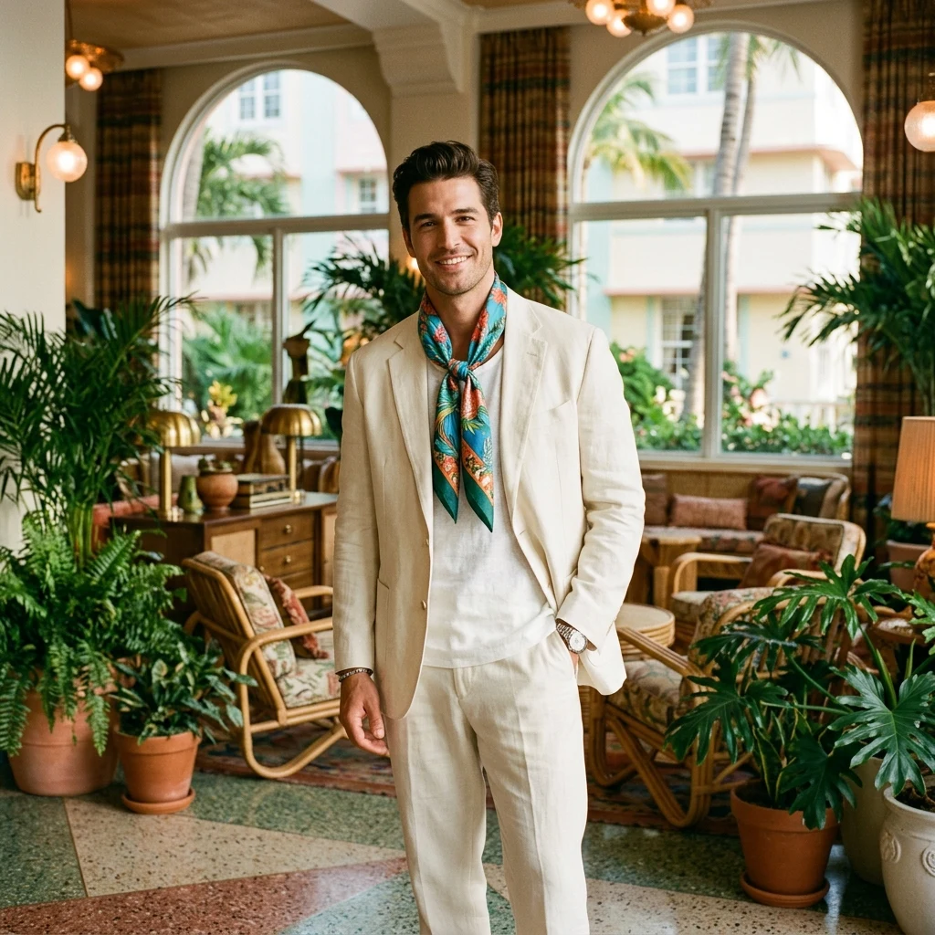 Lookbook, Miami Summer