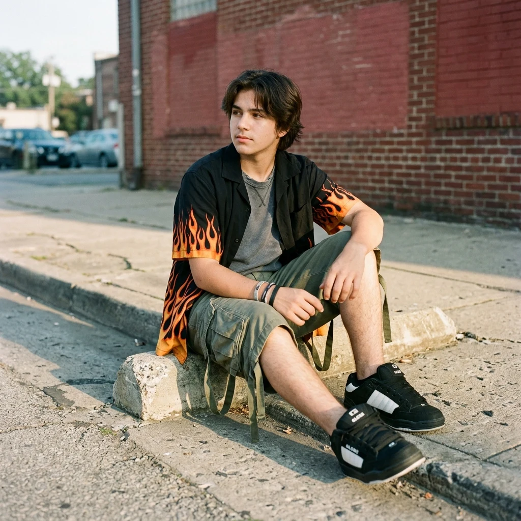 Lookbook, 2000s Pop-Punk