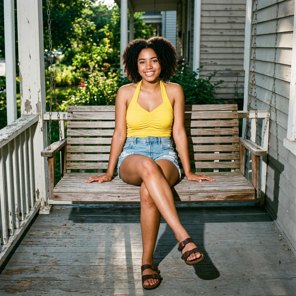 Lookbook, Halter Tops
