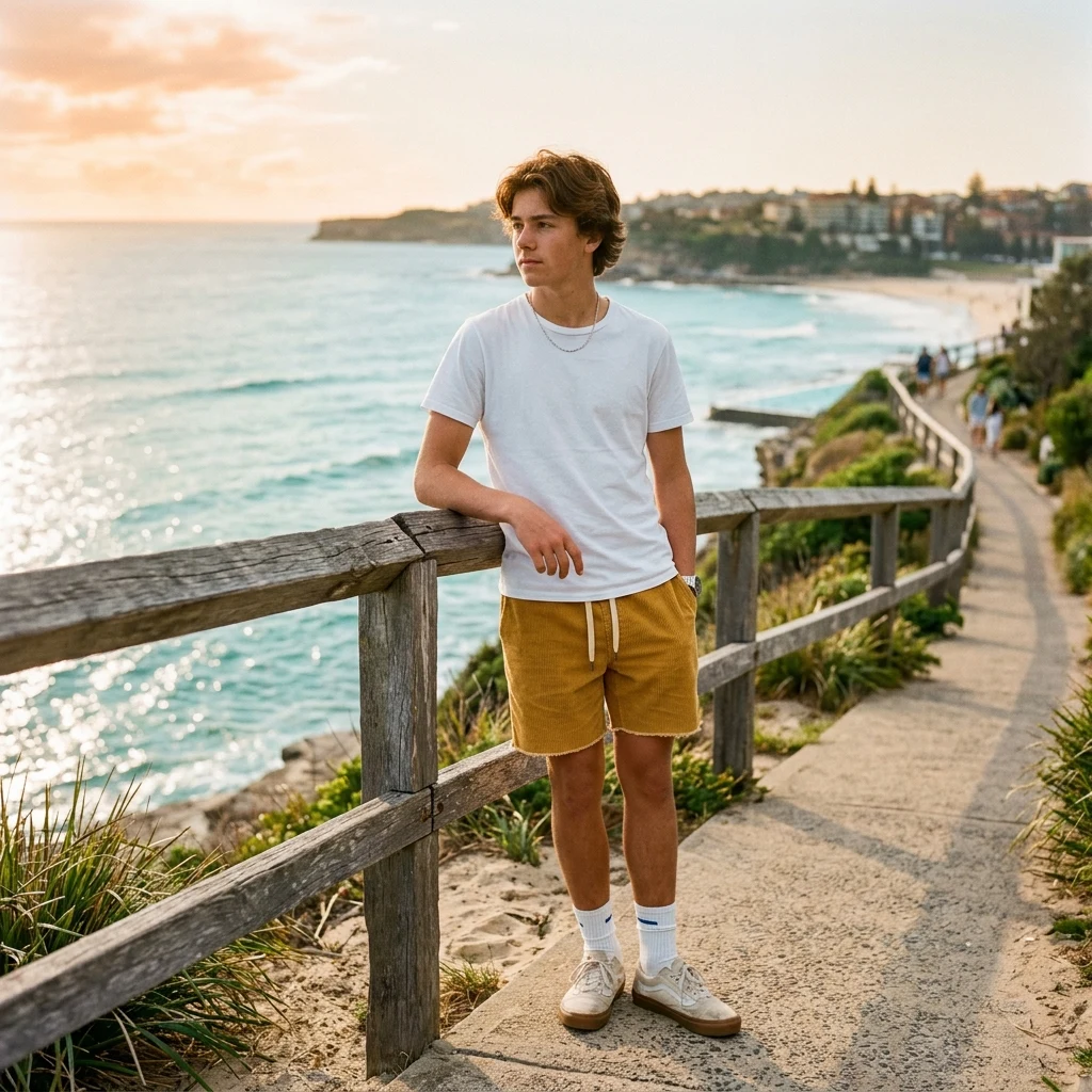 Lookbook, Modern Swim