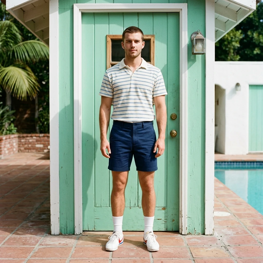 Lookbook, LA Summer