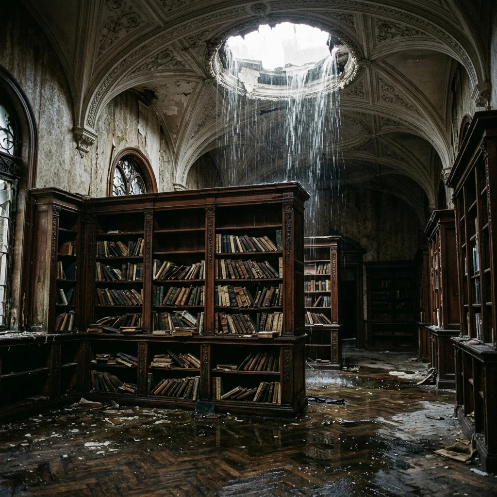 Post-Soviet Decay