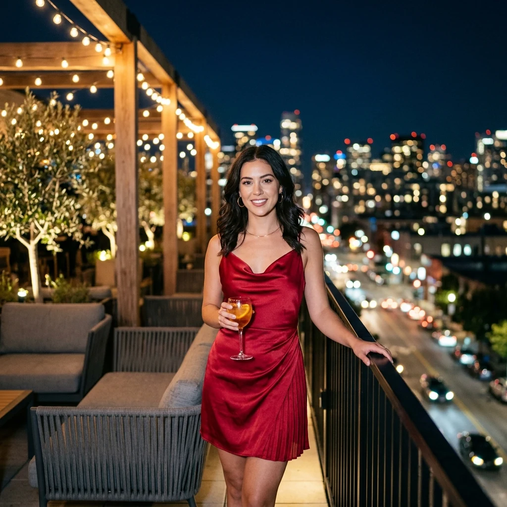 Lookbook, Classy Minidresses