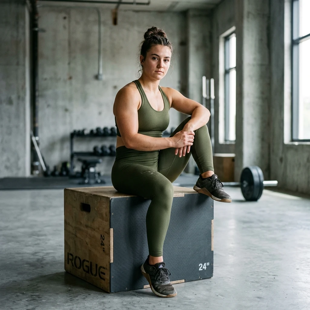 Lookbook, Performance Sport