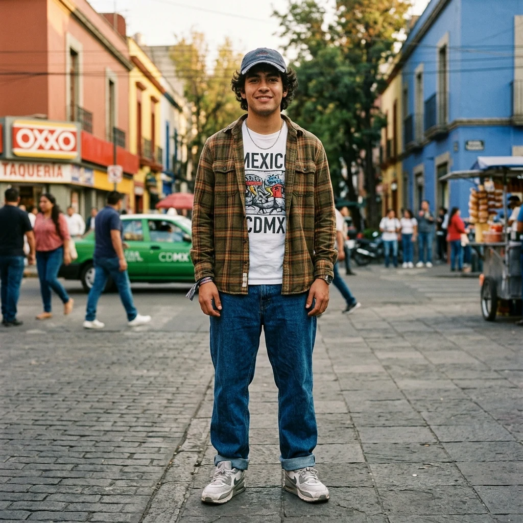 Lookbook, Modern North America