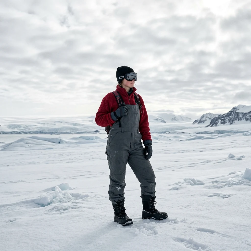 Lookbook, Modern Antarctica