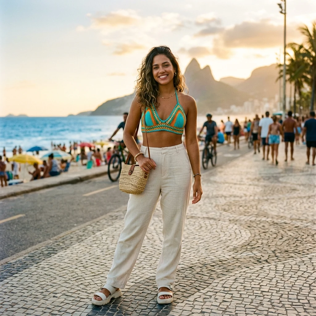 Lookbook, Modern South America