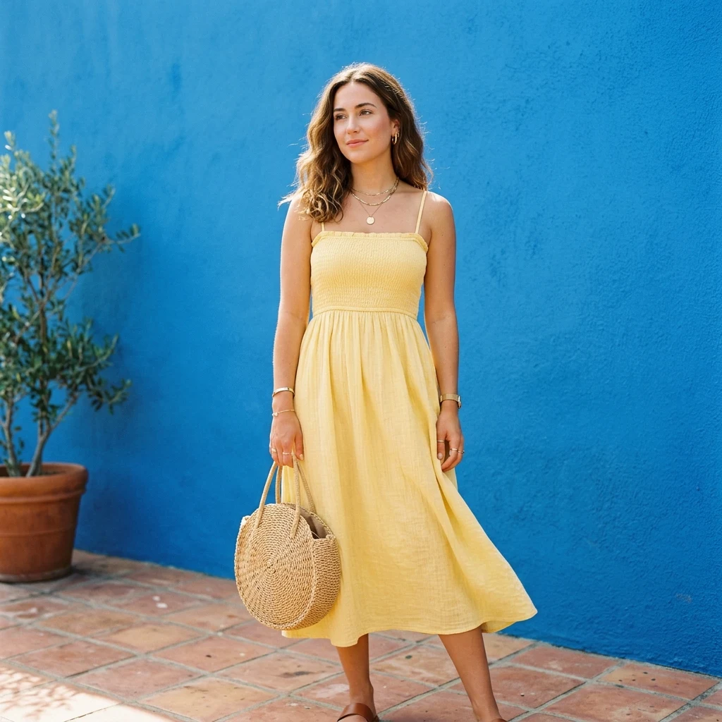 Lookbook, LA Summer