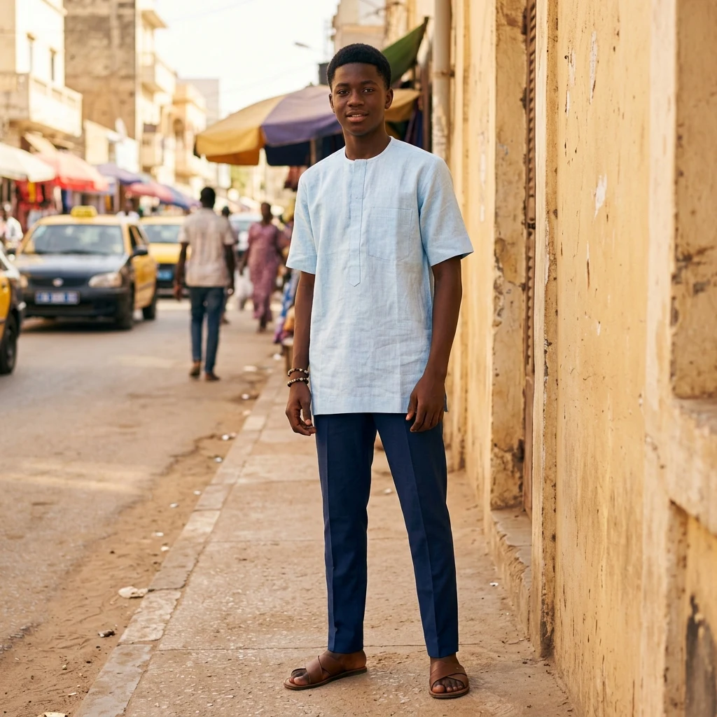 Lookbook, Modern Africa