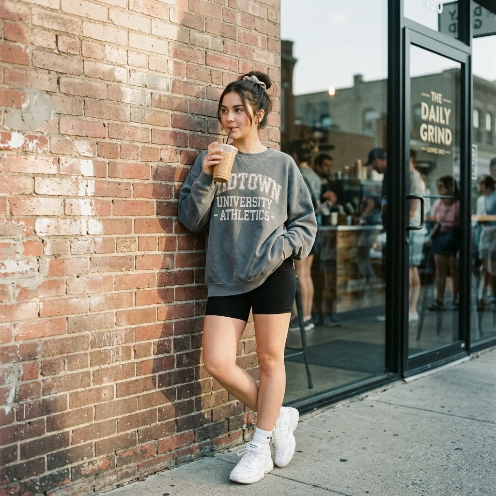 Lookbook, 1990s Teen Girl Fashion