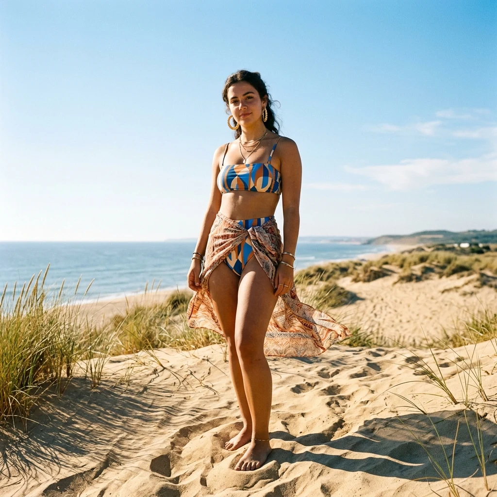 Lookbook, Modern Swim