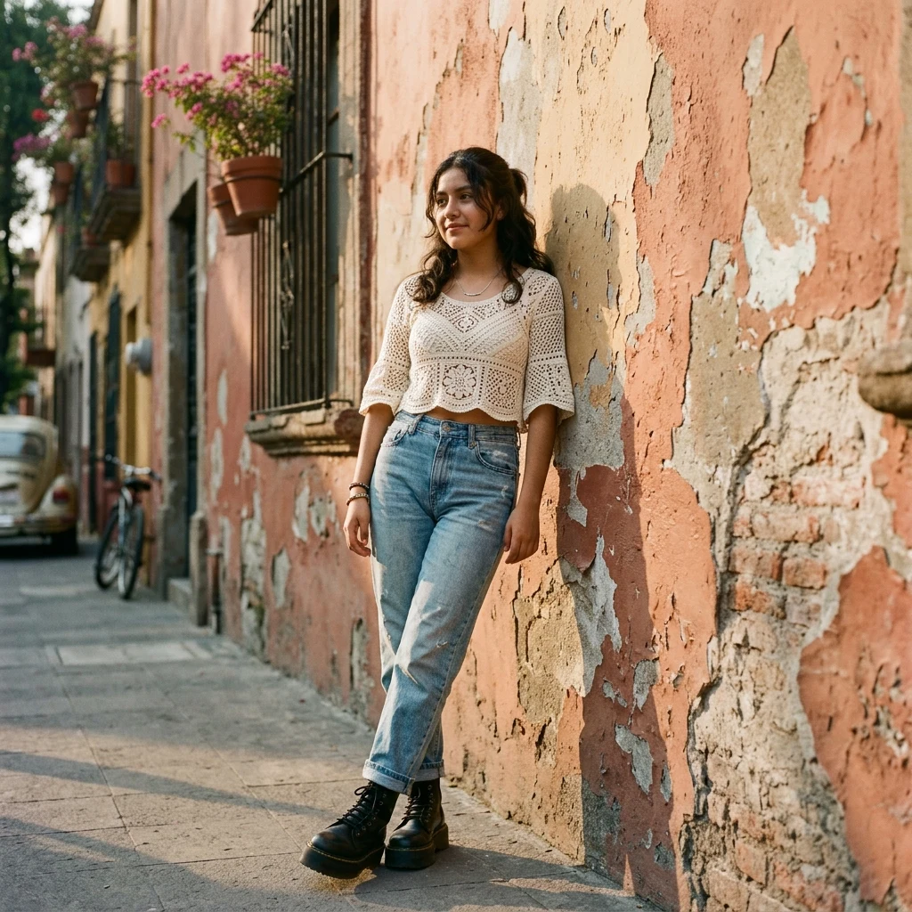 Lookbook, Modern North America
